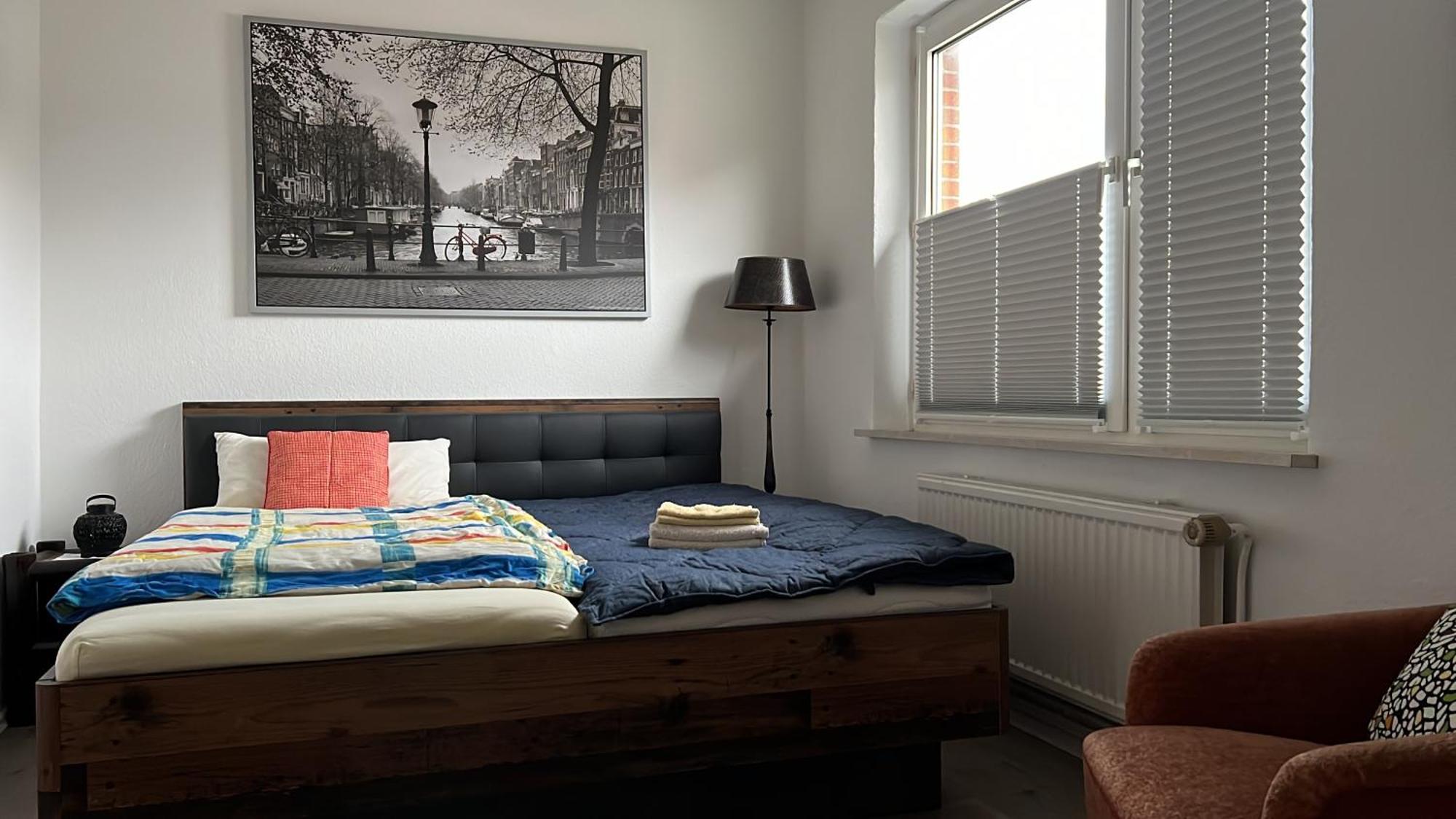 Ney-Stay Ferienwohnung Нордерней Экстерьер фото