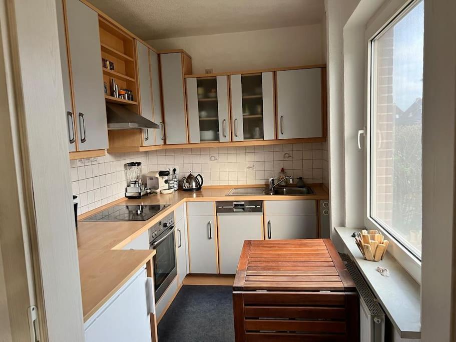 Ney-Stay Ferienwohnung Нордерней Экстерьер фото